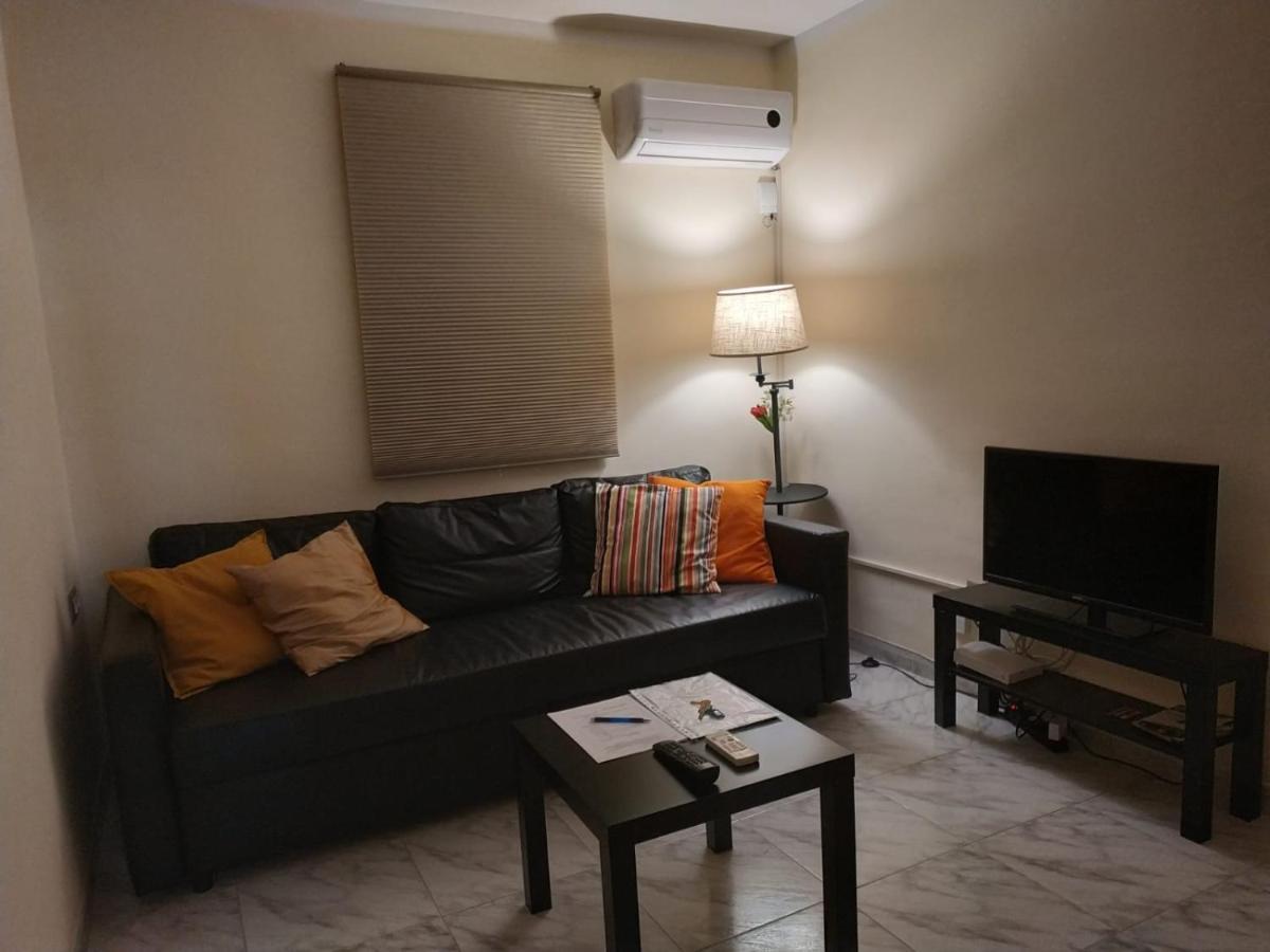 Sevilla Nervion Piso Con Patio 外观 照片