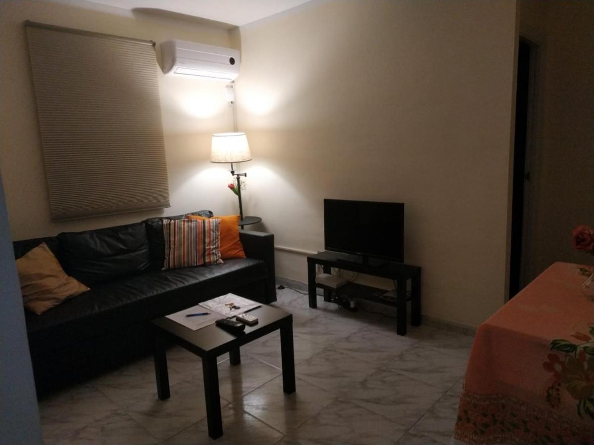 Sevilla Nervion Piso Con Patio 外观 照片