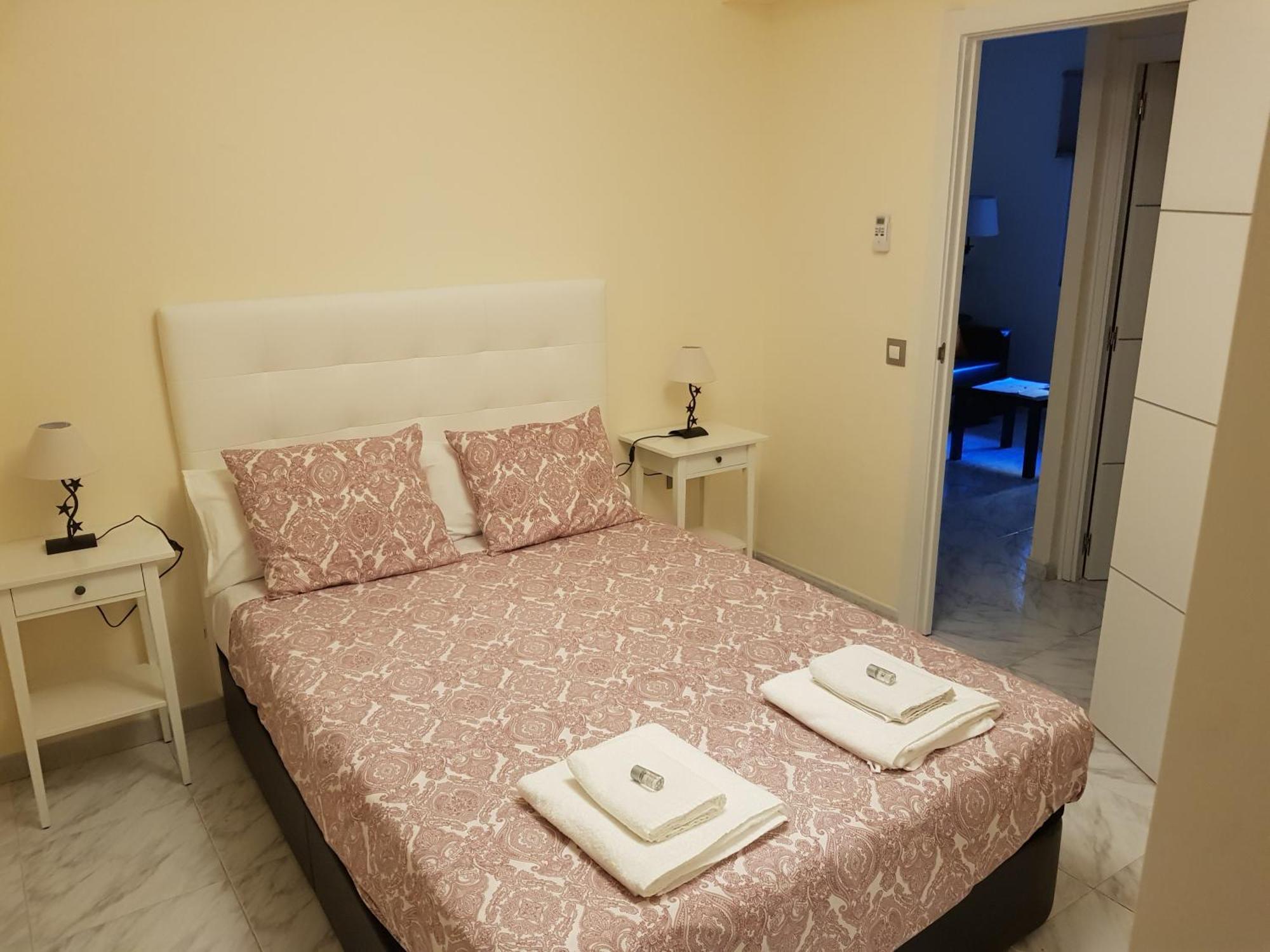 Sevilla Nervion Piso Con Patio 外观 照片