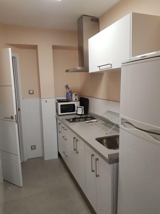 Sevilla Nervion Piso Con Patio 外观 照片